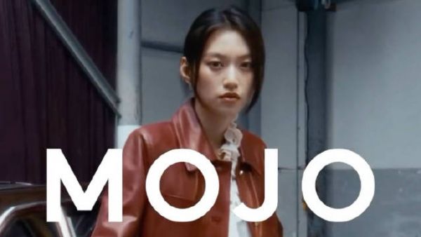 金度延演绎MOJO 2026秋冬时装双面反差美感
