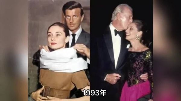 赫本临终遗言曝光:给蓝颜披大衣像拥抱,300张绝密手稿藏42年守护!