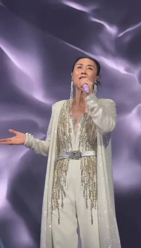 那英无奈保留换气声，只为规避假唱猜测