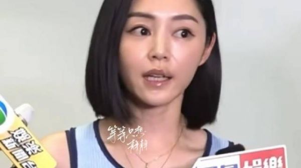 卫诗雅回港谈百花奖得奖感受，坦言怕得0票
