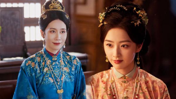 傅九让俞夫人成为自己的翘板，邓恩熙这女人太聪明了