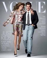 美国版《VOGUE》发布今年的九月刊