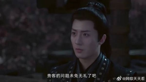 玉楼春太谨慎 为了不被刺杀，竟装吊桥独自进出