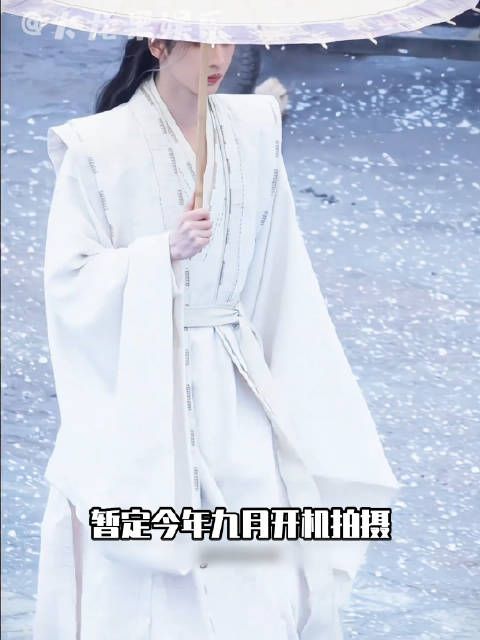 网传杨超越将出演《刺棠》女主-卢昱晓将转演剧集《七星彩》-杨超越