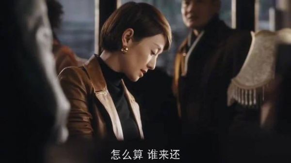 马伊琍的爱给谁都热烈，她自己的能力和演技都强，想让谁顺谁就顺极了