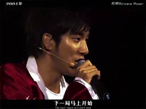 2004年华语乐坛黄金时代，经典歌曲竞相争锋