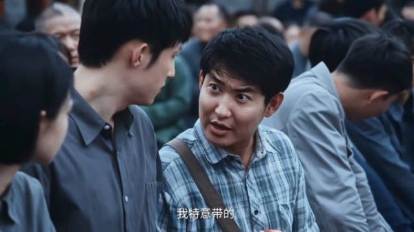 全剧最不吃压力之人，第一段给我笑晕了！ | 黄景瑜 | 闫佩伦