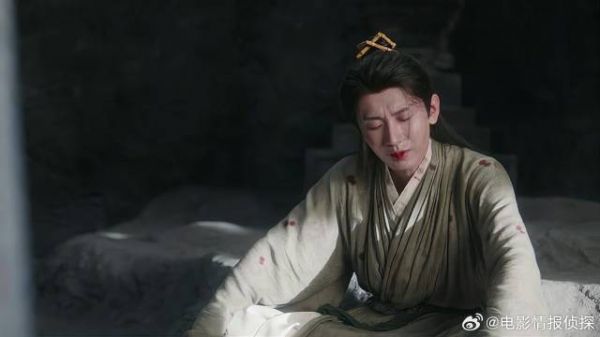 笛飞声为和李莲花决斗 说出师兄死亡疑点,不料还是没用