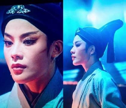 目睹君君诠释的贾廷，心头总泛起一阵无法平息的悲怆！君君堪称悲剧演绎之巅！