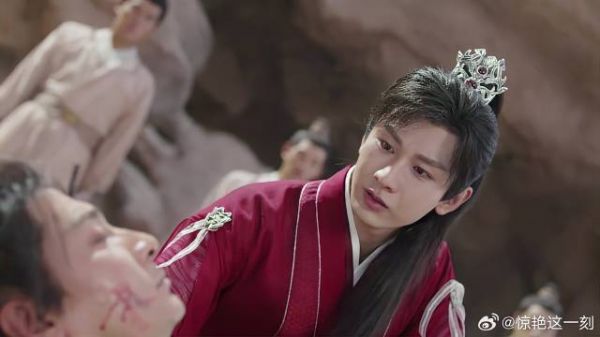 师兄脱离门派 却被魔教害死,李相夷伤心痛哭
