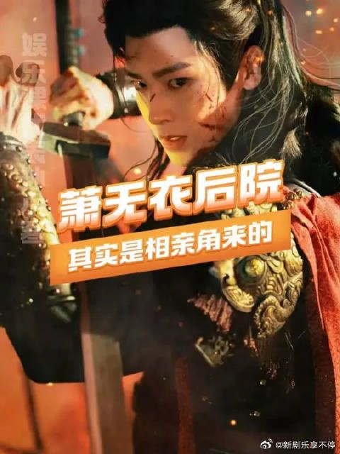 只要嫁进萧家大院 媒婆萧无衣自会帮你找对象