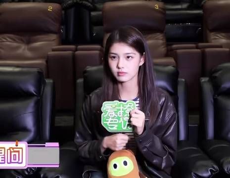 小艾米透露导演称其动真情瞬间