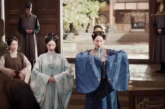 邓恩熙演绎傅庭芸从隐忍到反击完成复仇