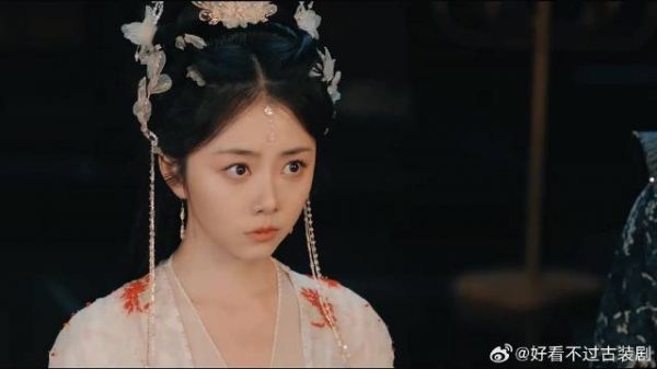 帝王隐忍二十载,公主半妖身世终揭晓
