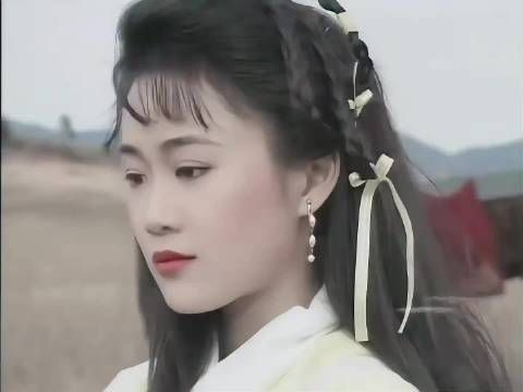 TVB男主唯一古装剧三位美人配戏