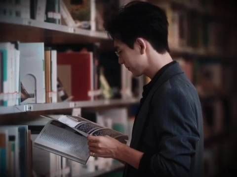 李现现偶的神回归，眼神戏展现白月光气质