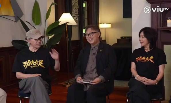 星爷童心未泯，看来《功夫女足》也要搞笑了？
