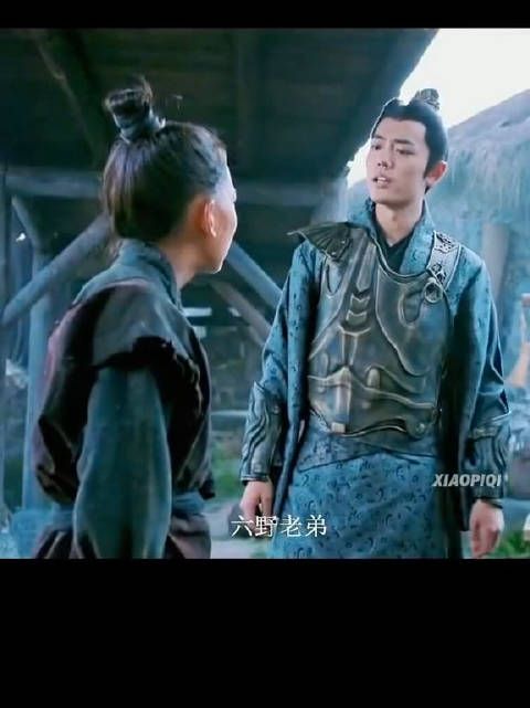 肖战苏翊鸣曾合作狼殿下，如今一个顶流一个冠军