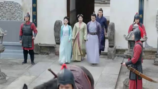 锦衣之下：转身就是一个拥抱，陆大人开始舍不得今夏了