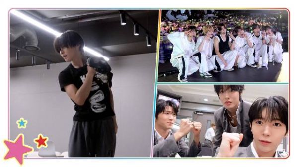 260813 NCT WISH - 日本舞台排练花絮 YO-I-DON! & BOY MEETS GIRL
