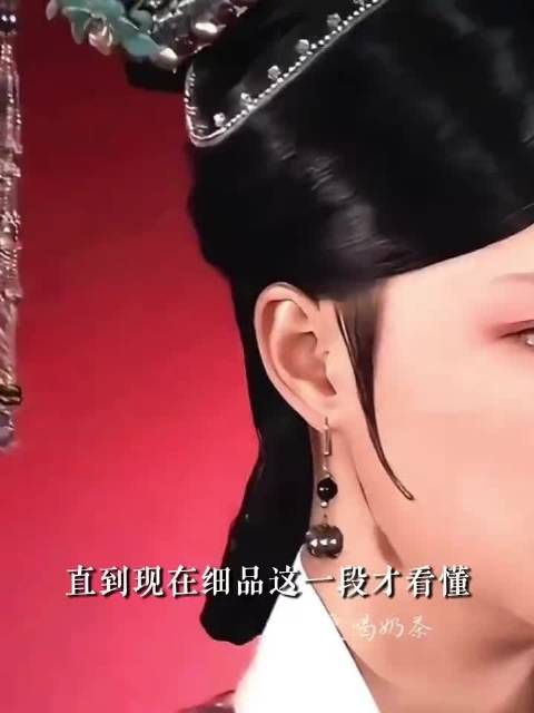 浣碧，长姐不要的就是我的 甄嬛传 浣碧 果郡王 甄嬛