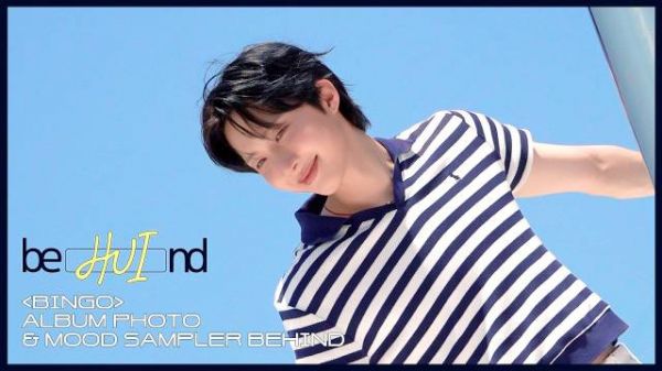 260813 HUI - BINGO 专辑幕后