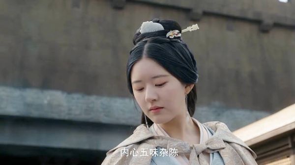 星汉灿烂：宣皇后病重，霍不疑奉召回京再次和嫋嫋重逢！ 赵露思 吴磊