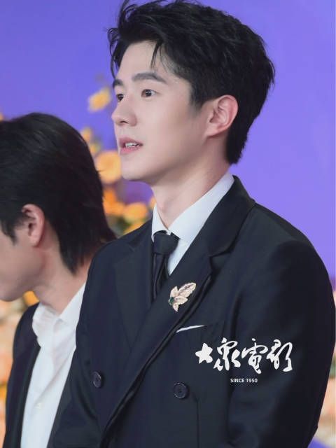 闭幕式红毯回顾：刘昊然