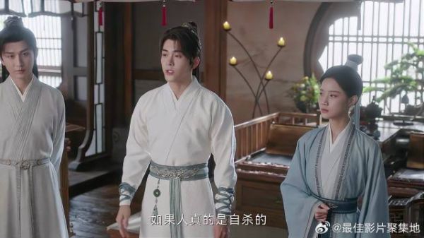 李莲花看出管家死因 推理出整个案件，凶手这下没处逃了