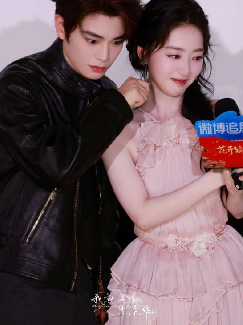 家产真的好萌,对抗路小猪couple嗑到了