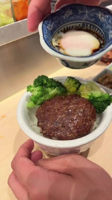 一些美味的食物