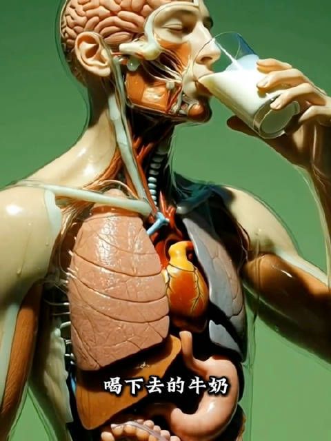 连续喝三十天牛奶，你就会明白牛奶的好处