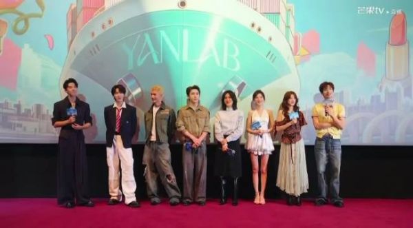 尚雯婕称可在合伙人店里开演唱会