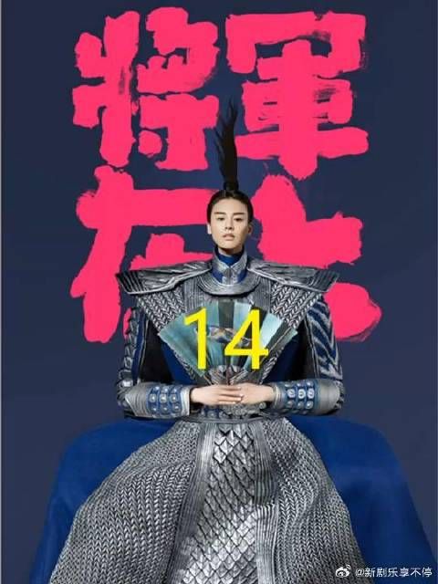 女将军与斗智斗勇