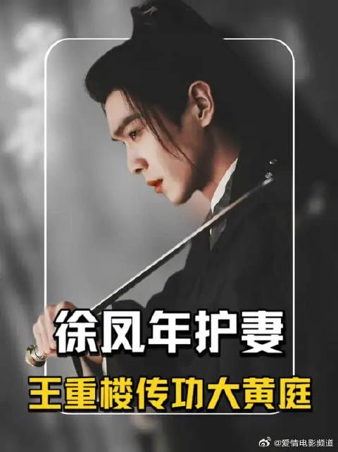 徐凤年护姜泥，王重楼传大黄庭给徐凤年