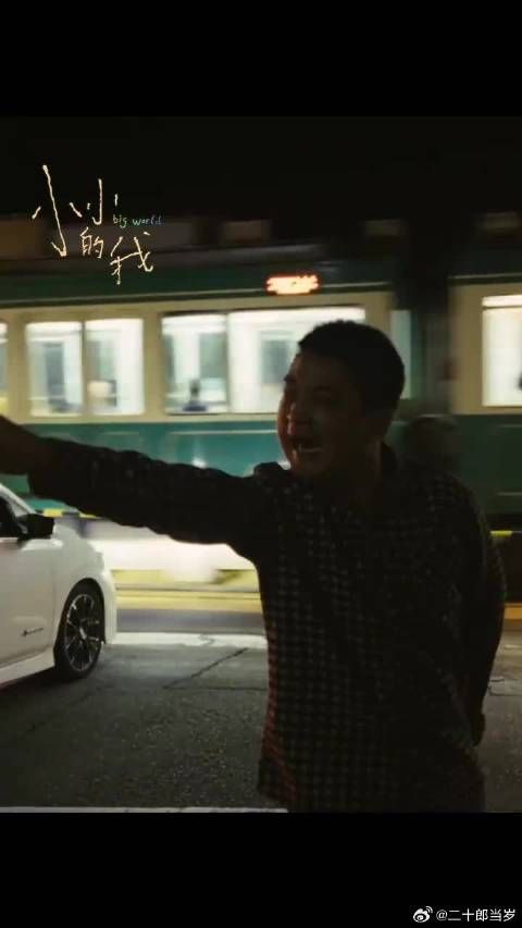 我是故事的主角，是烧不尽的野草，是开不败的向阳花
