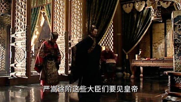 嘉靖帝做了什么变态事，让宫女忍不了要把他勒死？