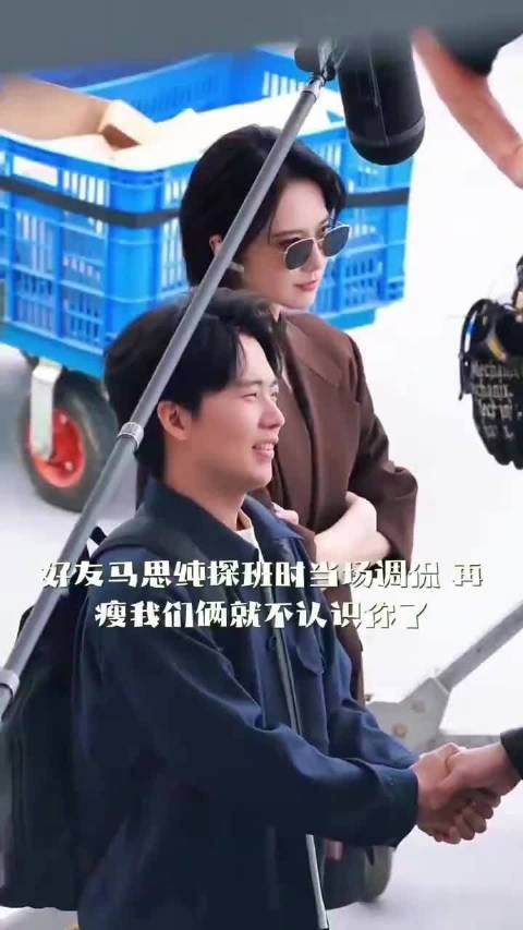 郭麒麟瘦到认不出 为新剧暴瘦80斤超敬业