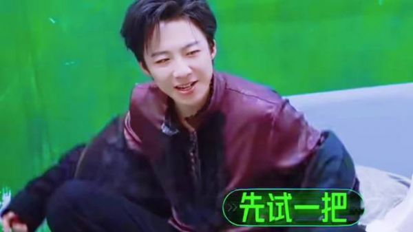 开推5疑似只剩刘宇宁周柯宇