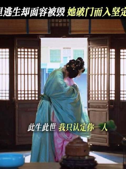 无论风雨如何变幻，我的选择始终如一，只为你 严馥之 沈知书
