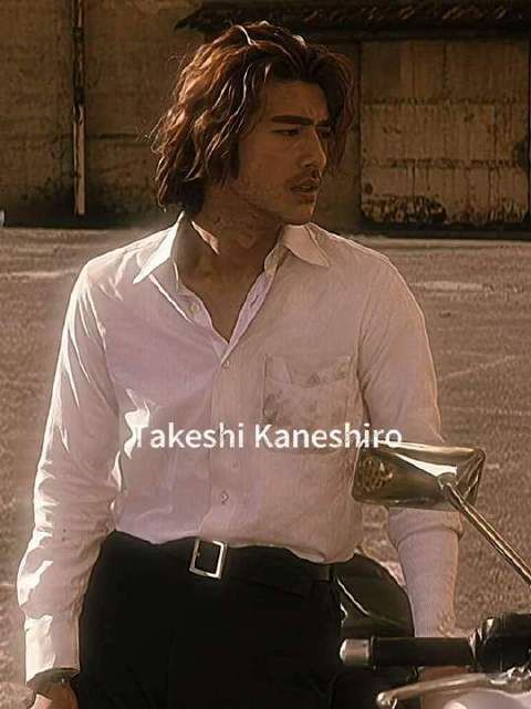 2002年武者归来,Takeshi Kaneshiro再现江湖!