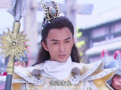 两世恩怨今世了、洛阳城破武皇退位！