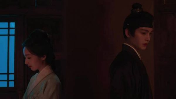 丁禹兮邓恩熙花开锦绣第11集暧昧互动获赞