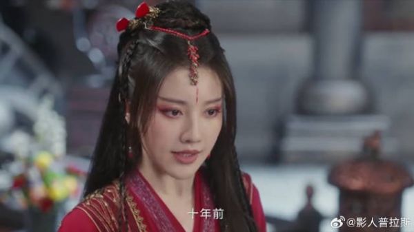 圣女密谋夺权 不料笛飞声装失忆门外偷听，这下好玩了