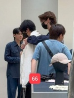 刘天跃独享的奇迹元元 前两次试衣仍显宽松