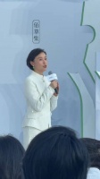 吴越谈与雷佳音合作：当时不觉年龄差，如今不会接演