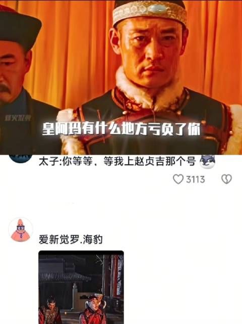 心早已偏向了他，再怎么火上浇油也没用了 雍正王朝 九子夺嫡 好剧推荐