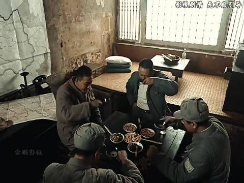 李云龙霸气护地盘：楚云飞敢动我试试？