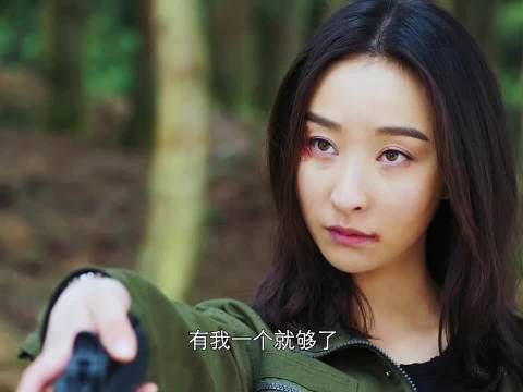 这女杀手太狠了