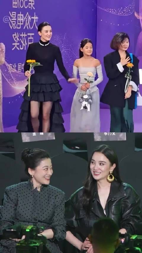 梅婷女儿红毯裙价值3万，国内仅一条